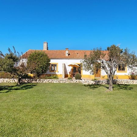 Monte Do Tanoeiro - Casa Tonel Villa Rogil Ngoại thất bức ảnh